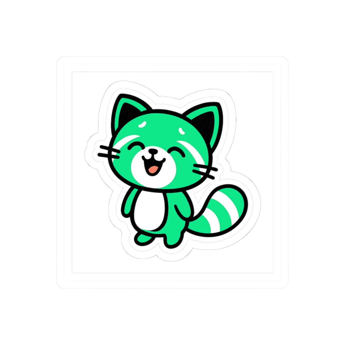 Oxcy Cheer Sticker - Official stickers merchandise