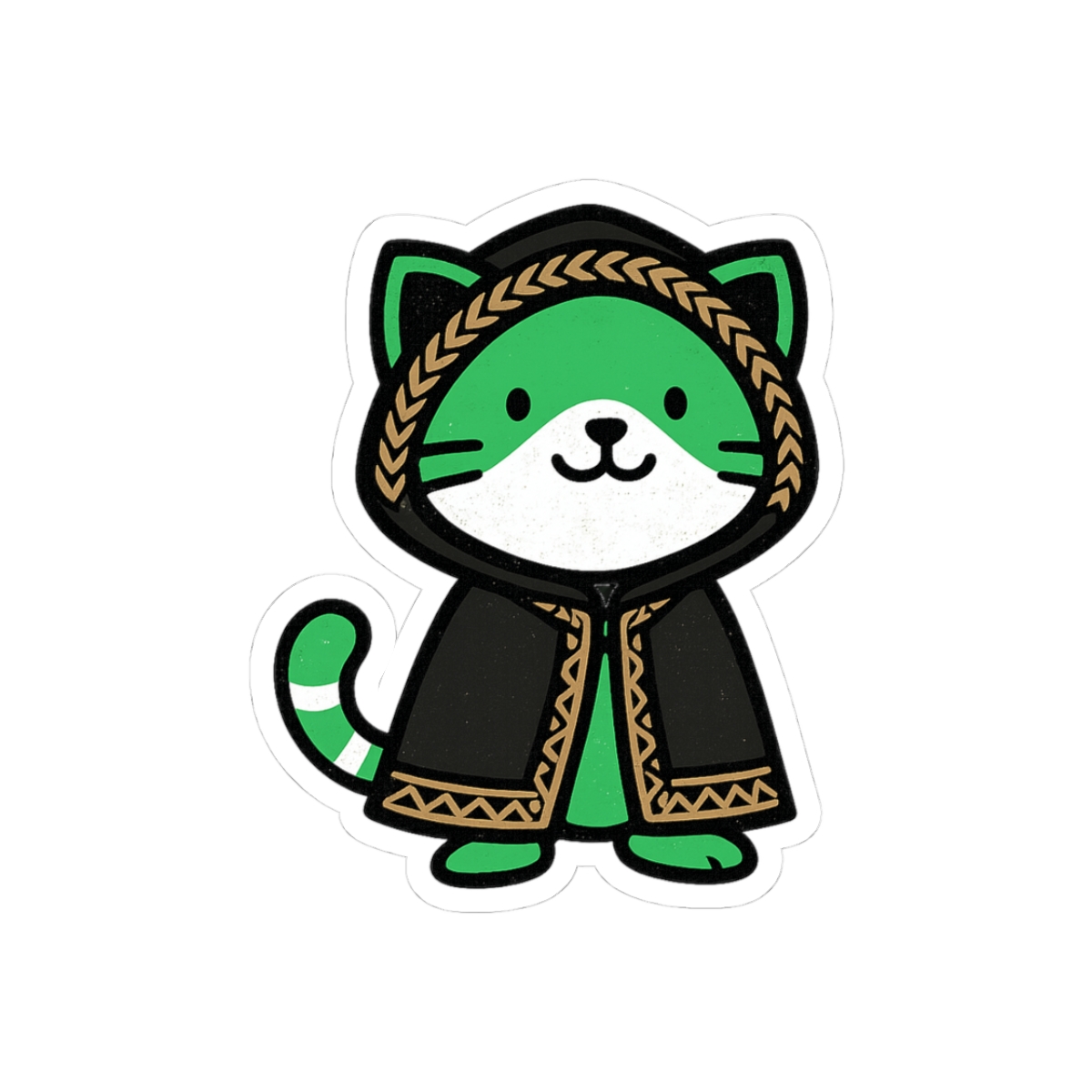 Oxcy Hurry Up Tomorrow Funny Sticker - Official stickers merchandise