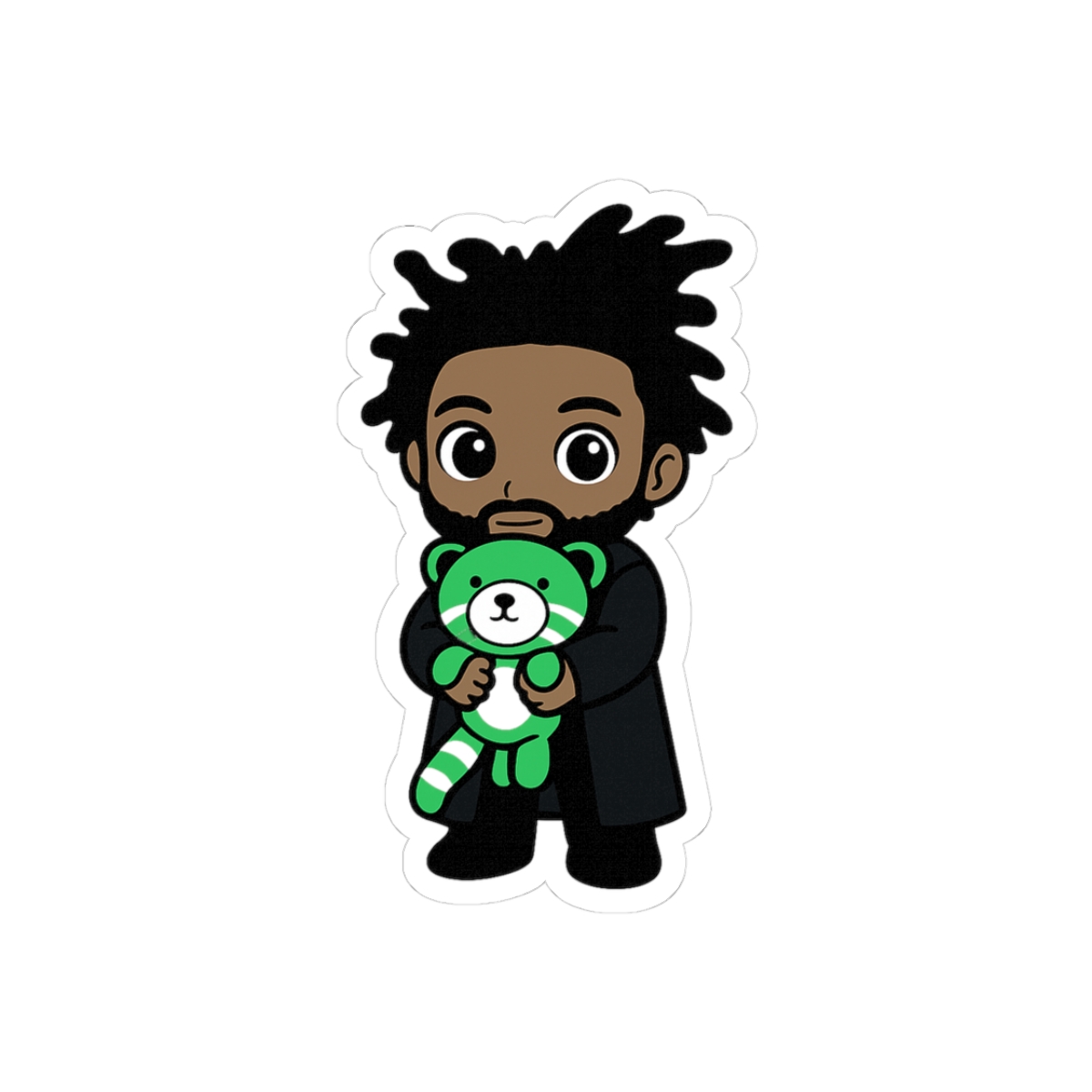 Abel Holding Oxcy Whimsical Sticker - Official stickers merchandise