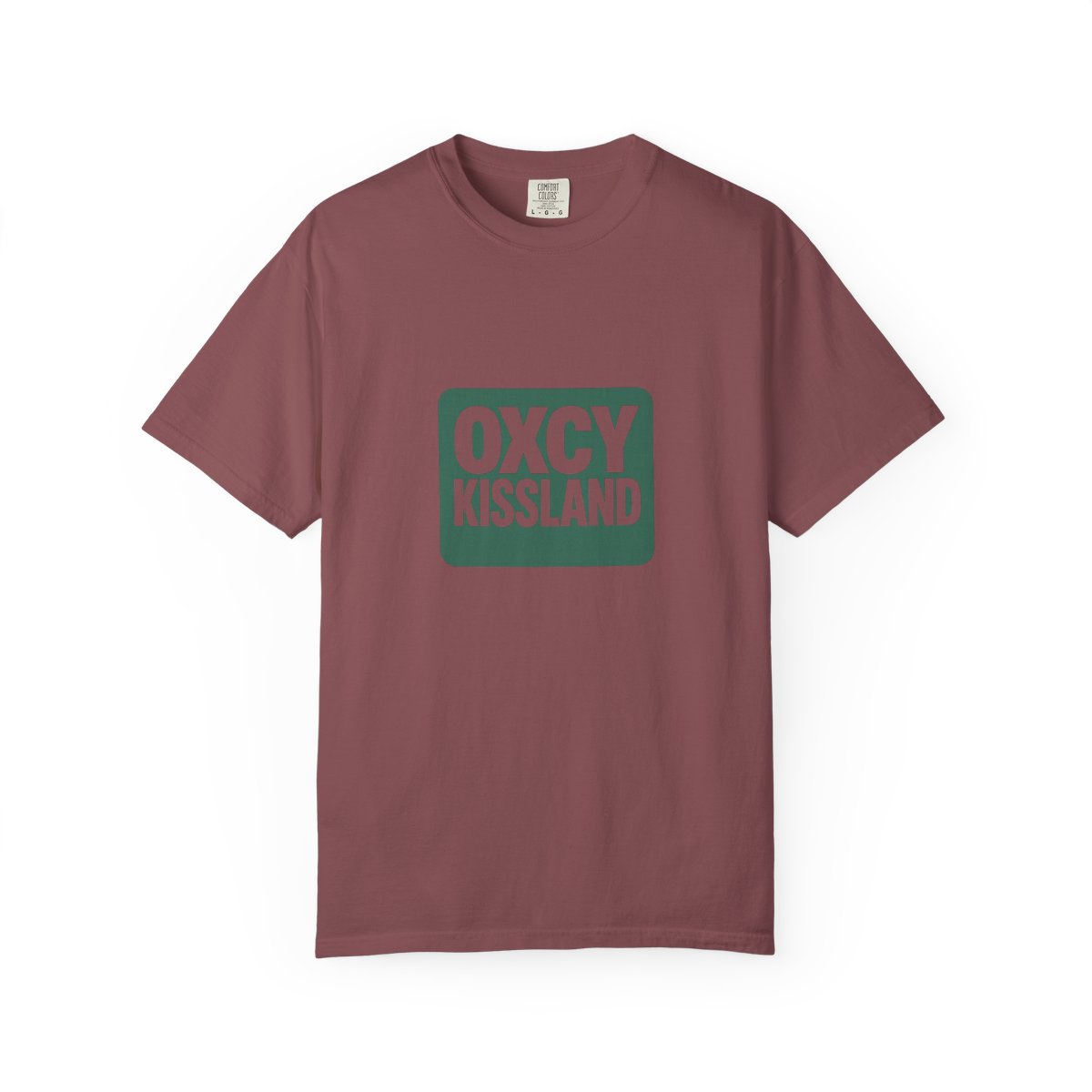 Oxcy Kissland Bold Streetwear T-Shirt - Official t-shirts merchandise