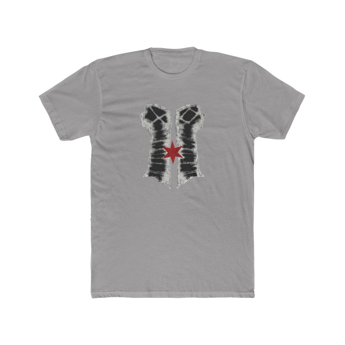 Wwe X Xo Cm Punk Cutoff Tee - Official t-shirts merchandise