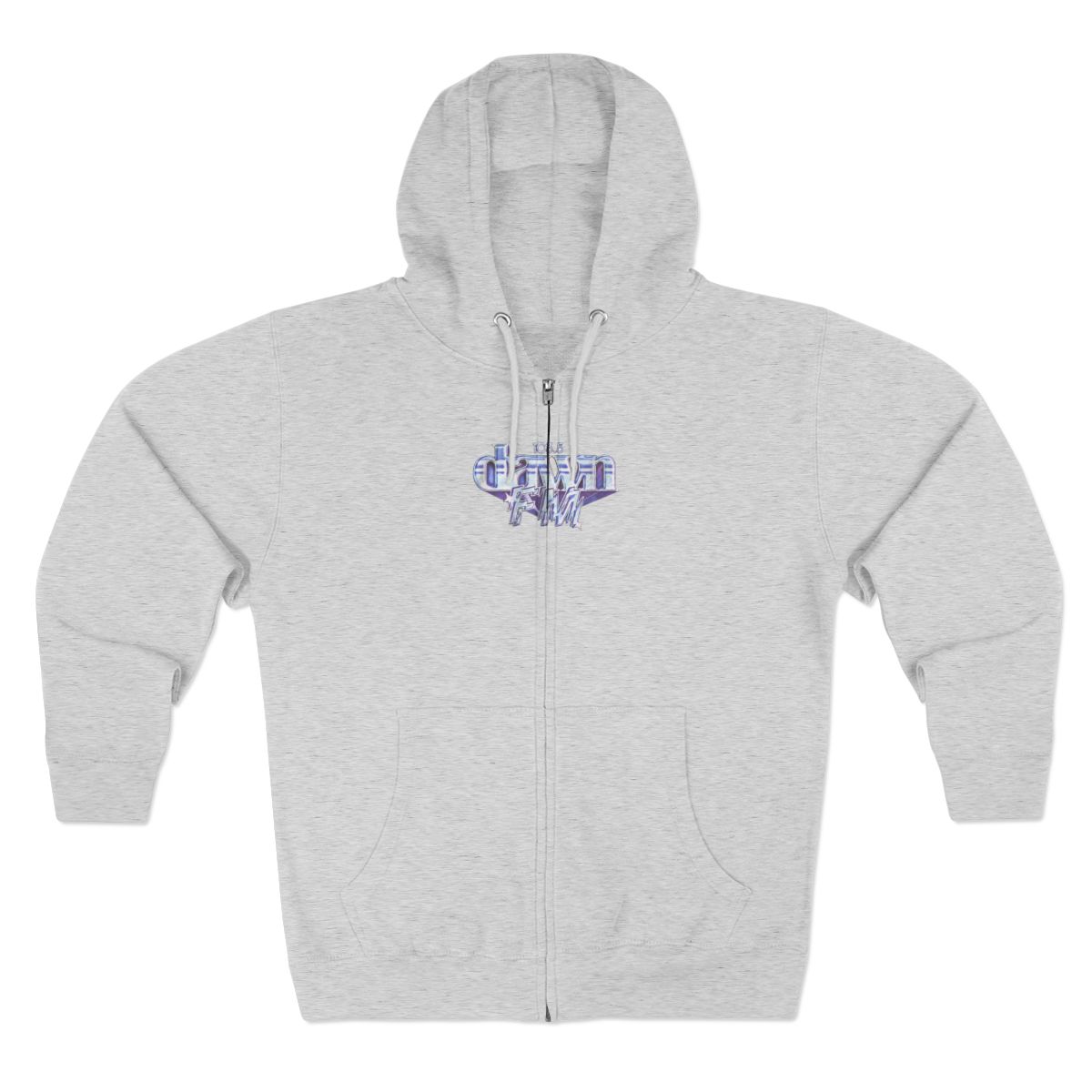 Dawn Fm Zip Hoodie - Official hoodies merchandise