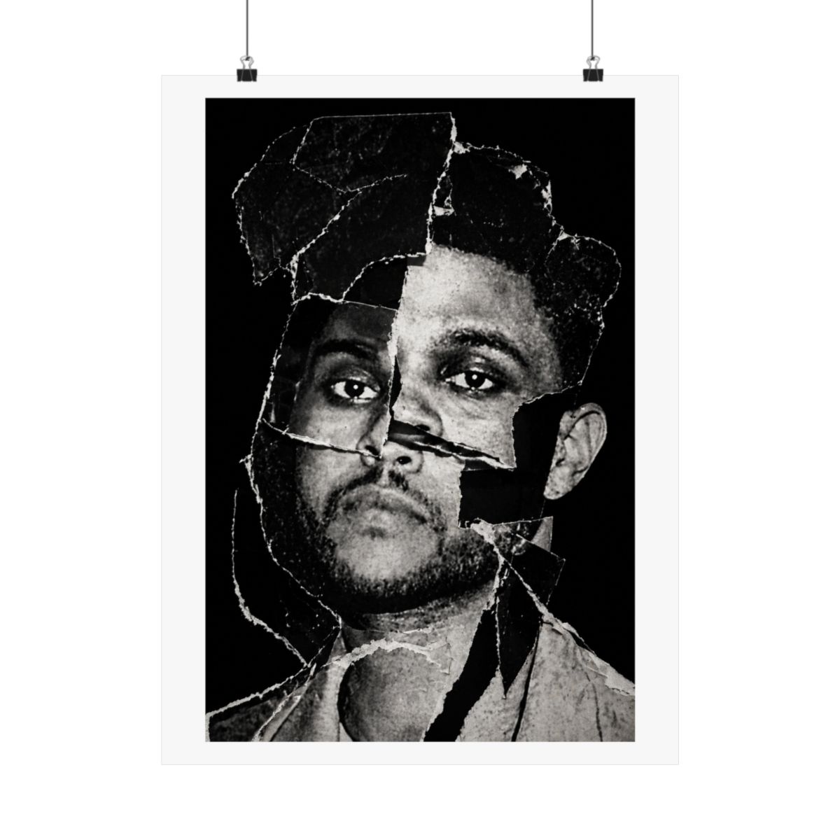 Beauty Behind the Madness Poster - alternate angle 5, merchandise