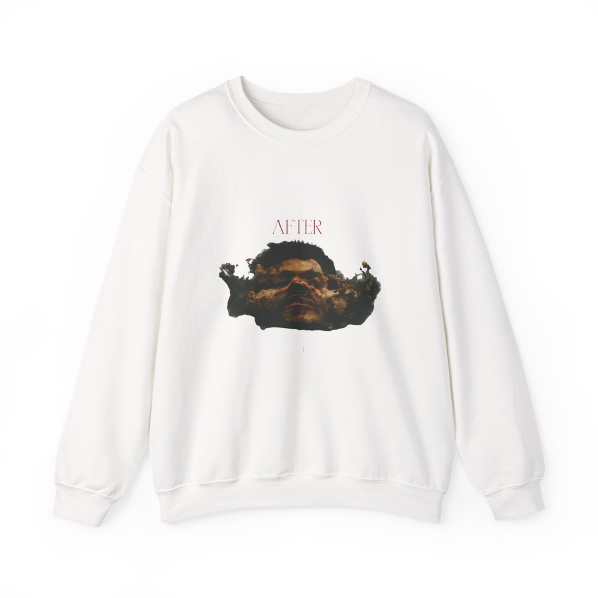 AFTER HOURS CREWNECK - Official sweatshirts merchandise