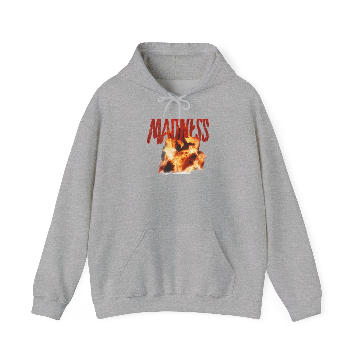 BEAUTY BEHIND THE MADNESS HOODIE - Official hoodies merchandise