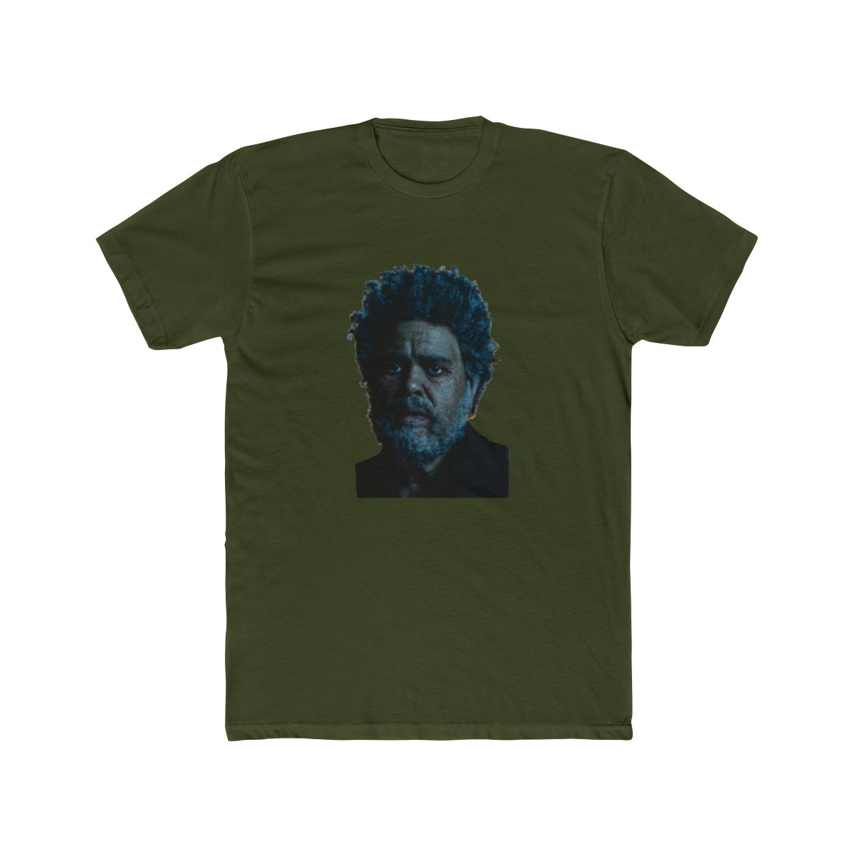 The Weeknd Dawn FM CD 1 Graphic T Shirt