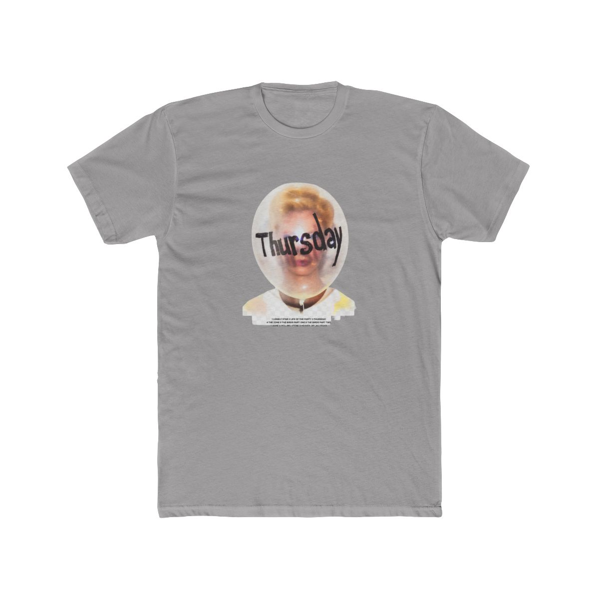 Funny Thursday Vibes Graphic T Shirt - Official t-shirts merchandise