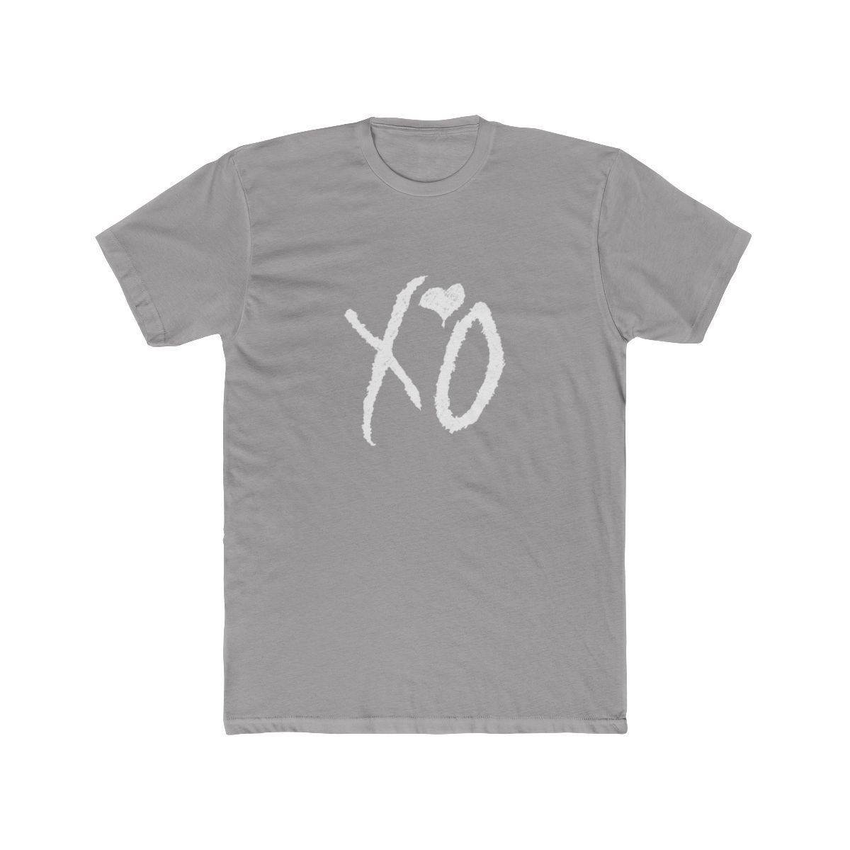 The Weeknd X Heart O Black T Shirt - Official t-shirts merchandise