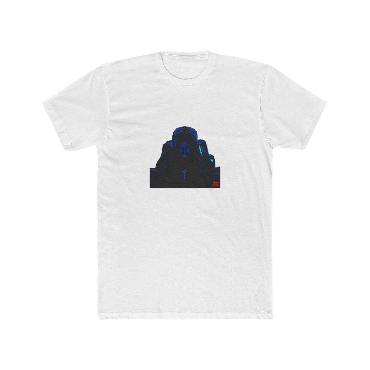 Starboy Deluxe Cd T-Shirt - Official t-shirts merchandise