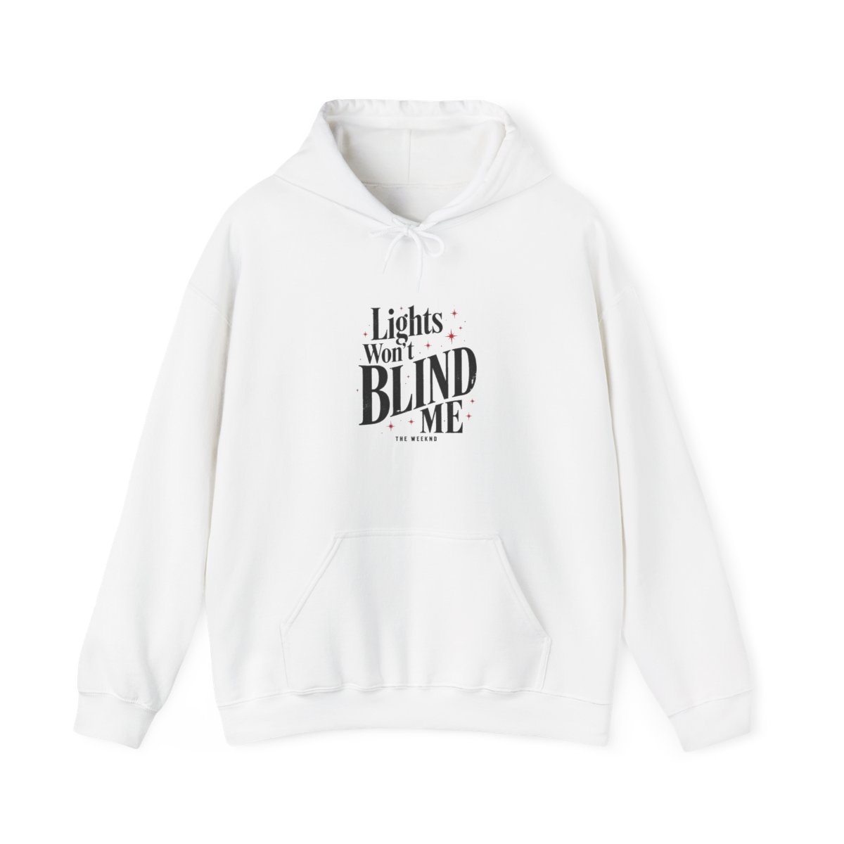 The Weeknd "Lights Won" Hoodie - Official hoodies merchandise