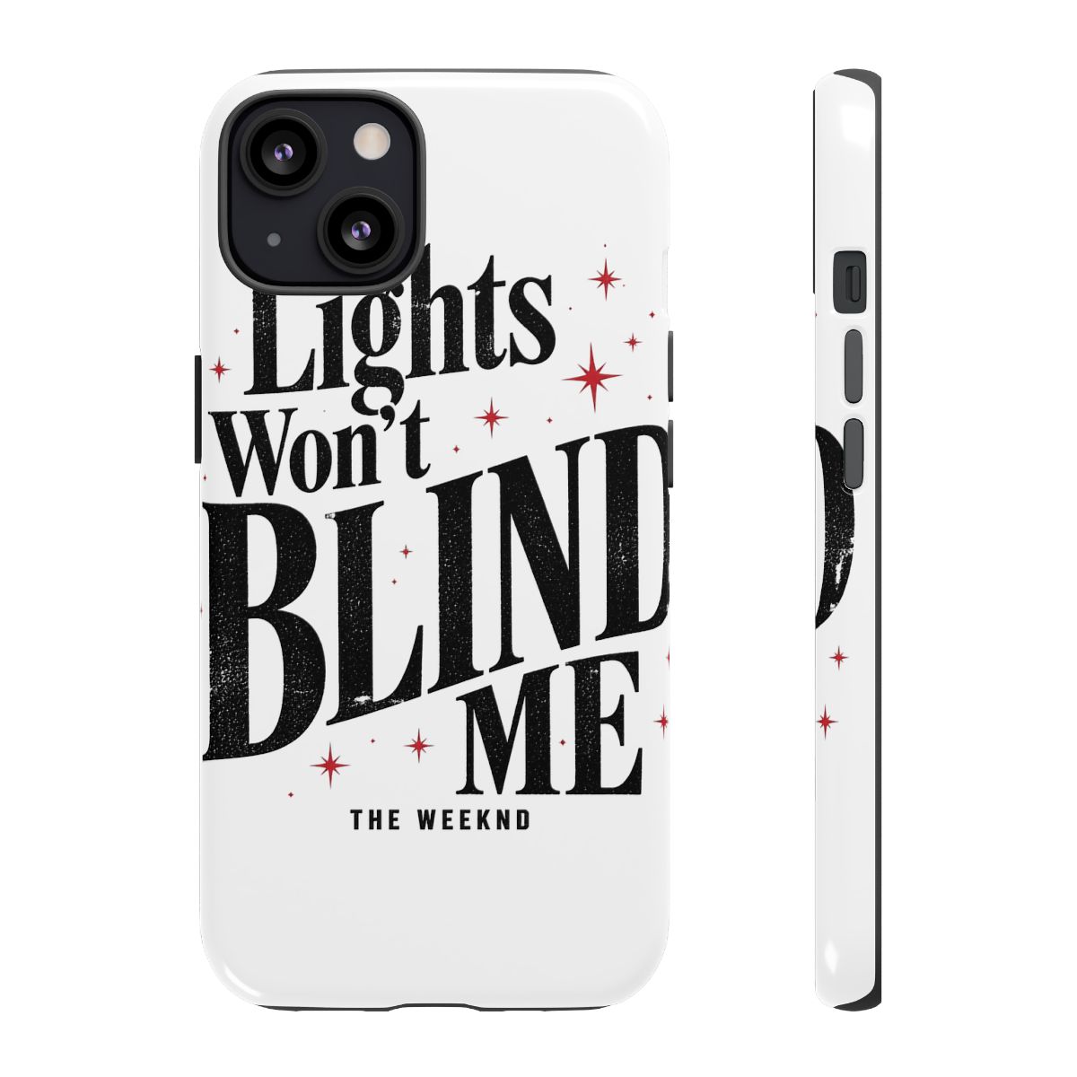 The Weeknd "Lights Won" Phone Case - Official phone-cases merchandise