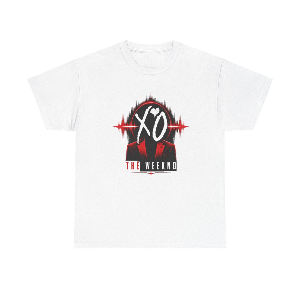 The Weeknd "After Hours" Unisex Tee - Official t-shirts merchandise