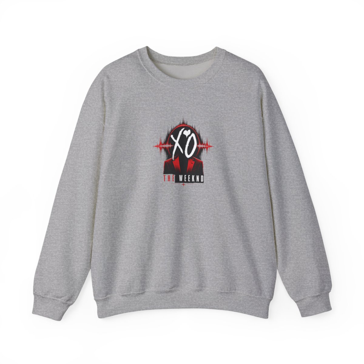 The Weeknd "After Hours" Crewneck - Official sweatshirts merchandise