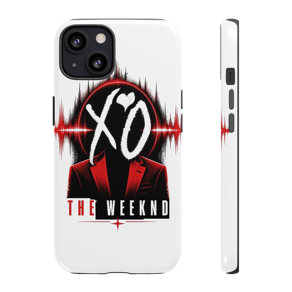 The Weeknd "After Hours" Phone Case - Official phone-cases merchandise