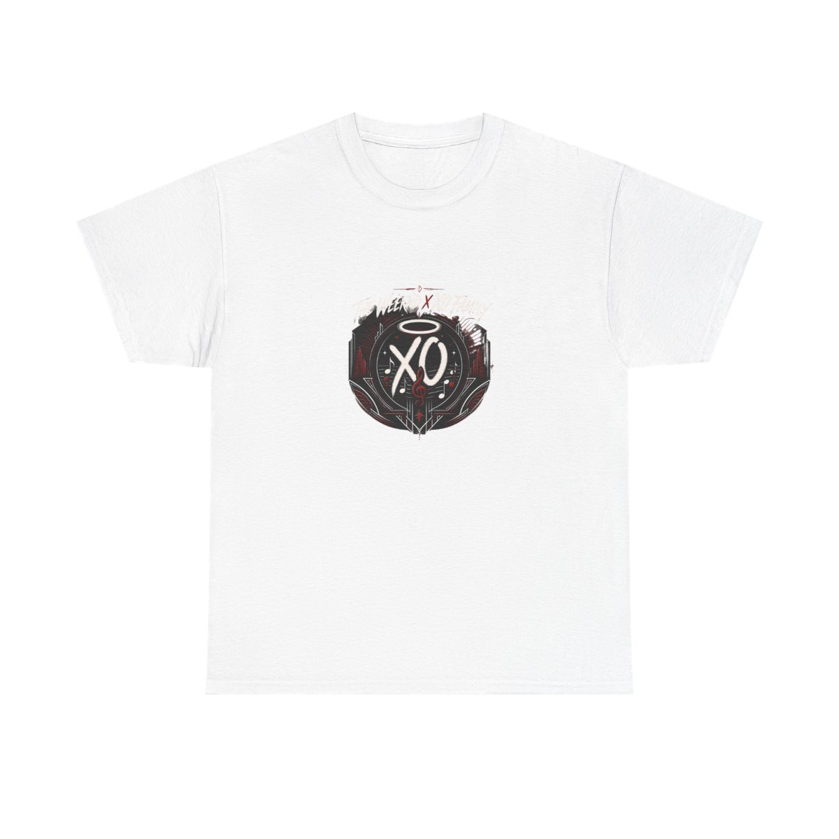 The Weeknd "Blinding Lights" Unisex Tee - Official t-shirts merchandise