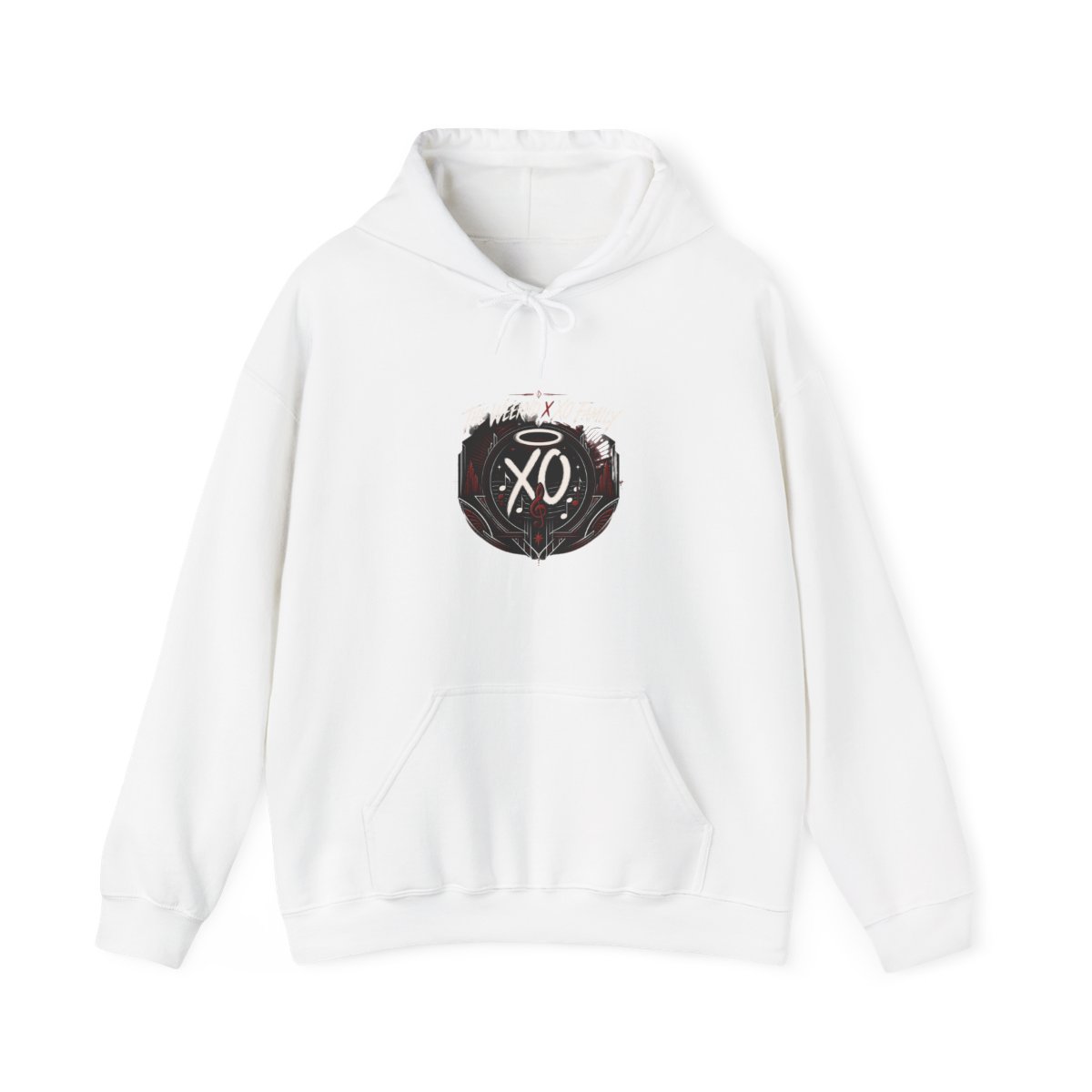The Weeknd "Blinding Lights" Hoodie - Official hoodies merchandise