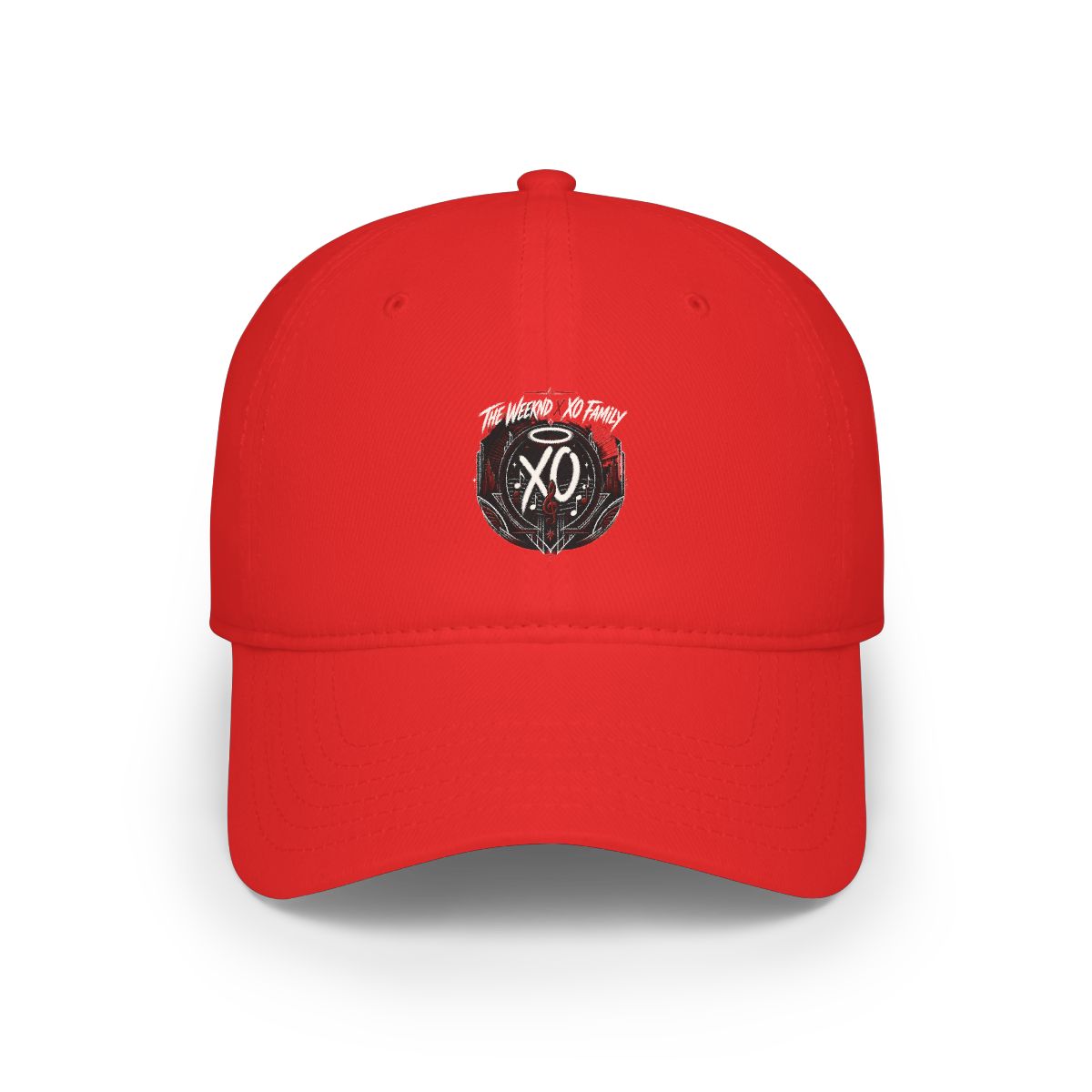 The Weeknd "Blinding Lights" Hat - Official hats merchandise