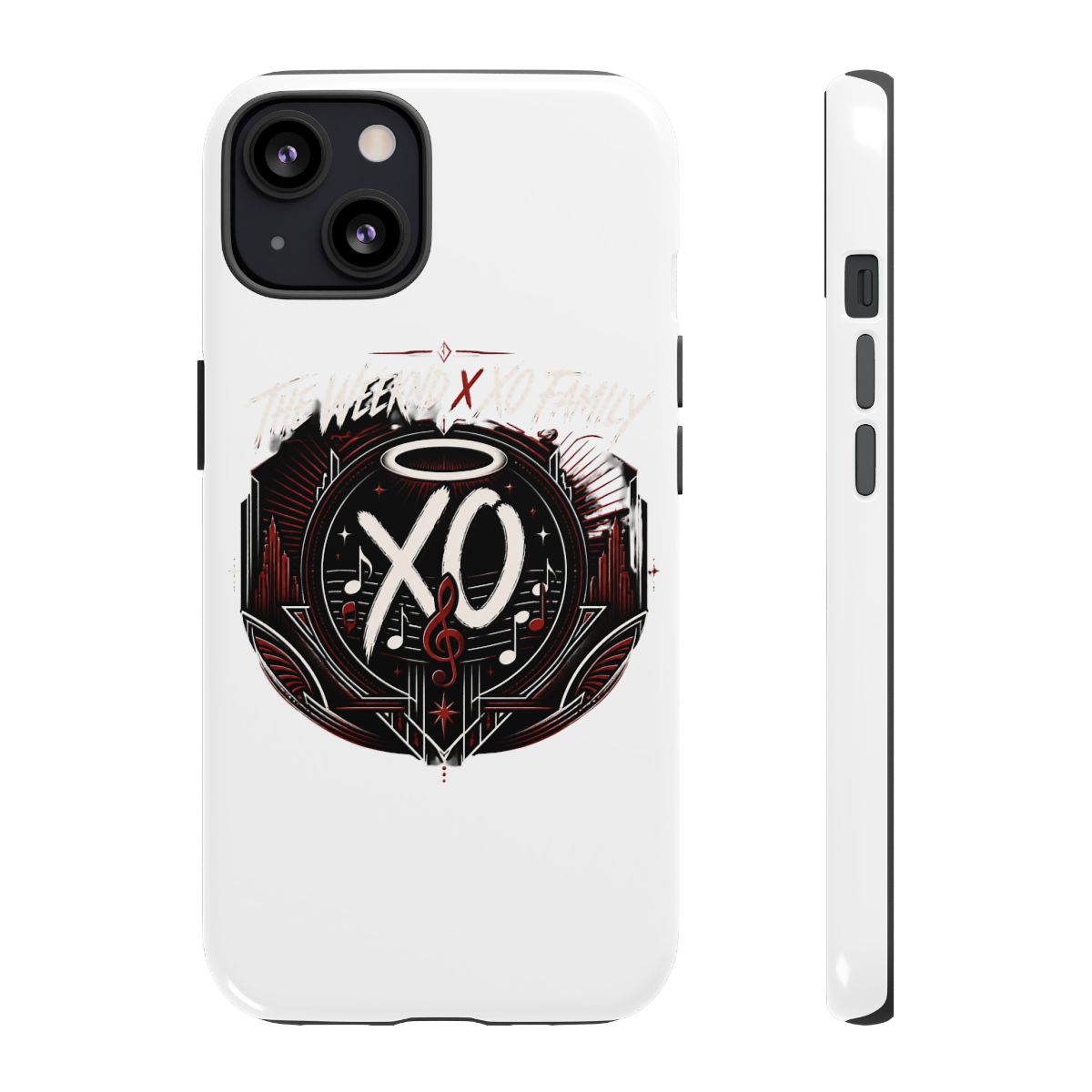 The Weeknd "Blinding Lights" Phone Case - Official phone-cases merchandise