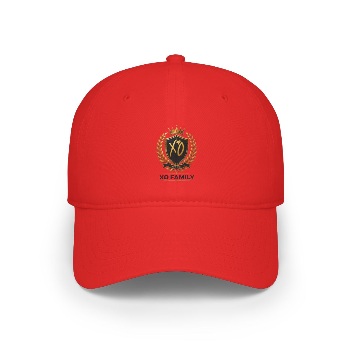 The Weeknd "XO Family" Hat - Official hats merchandise
