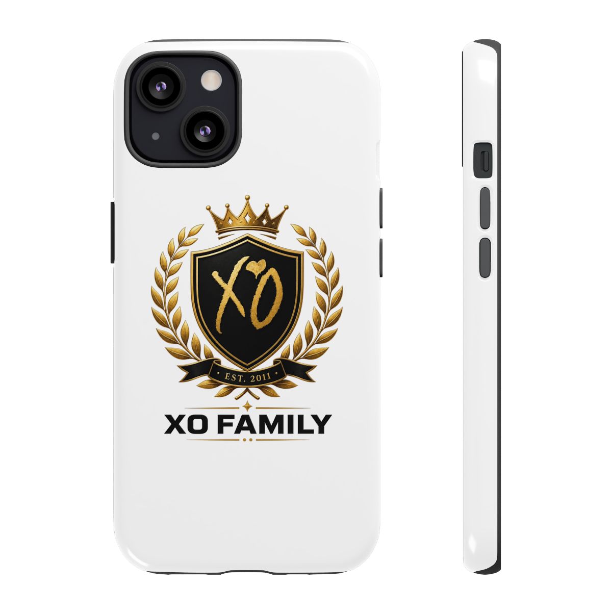The Weeknd "XO Family" Phone Case - Official phone-cases merchandise