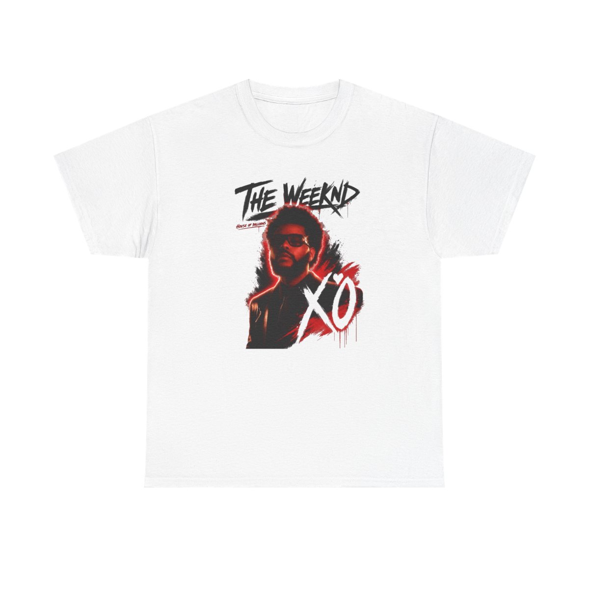The Weeknd Unisex Tee - Official t-shirts merchandise