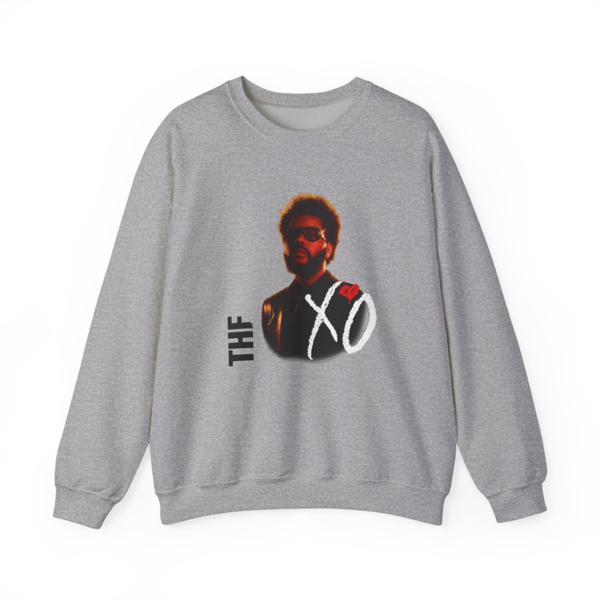The Weeknd Crewneck - Official sweatshirts merchandise