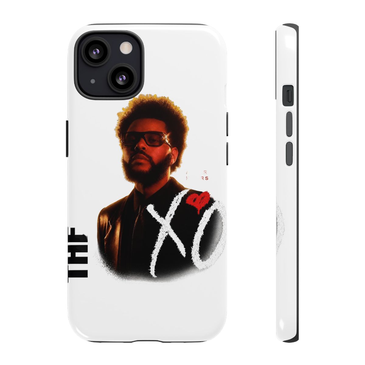 The Weeknd "THE WEEKND" Phone Case - Official phone-cases merchandise