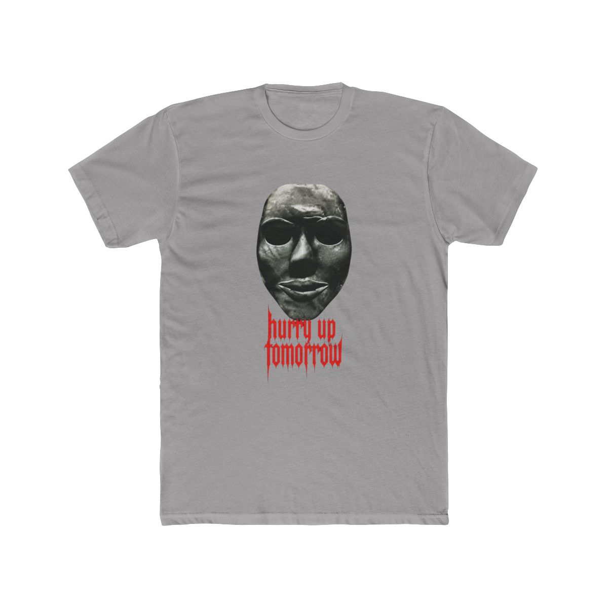 The Weeknd Hurry Up Tomorrow The Mask T Shirt - Official T-Shirts merchandise