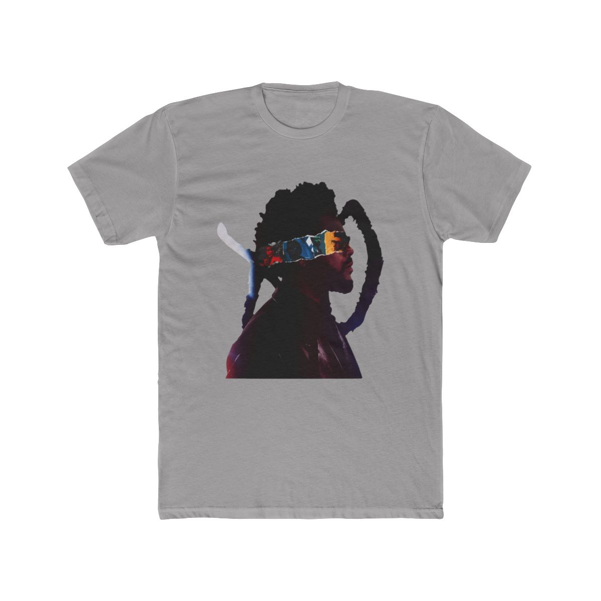 Vintage Abel The Weeknd Bootleg Collage T Shirt - Official t-shirts merchandise