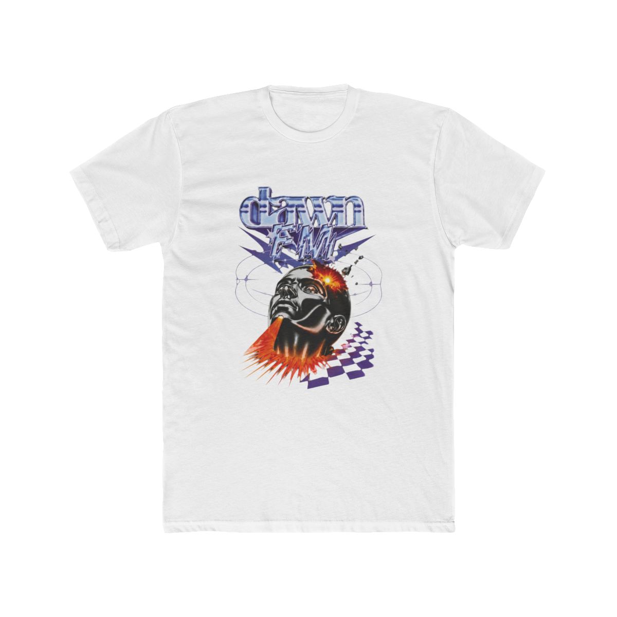 Vintage Album The Weeknd Musician Retro Tour T Shirt - Official t-shirts merchandise