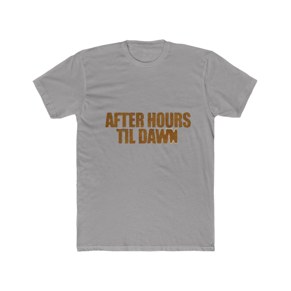 After Hours til dawn The Weeknd T-Shirt - Official t-shirts merchandise