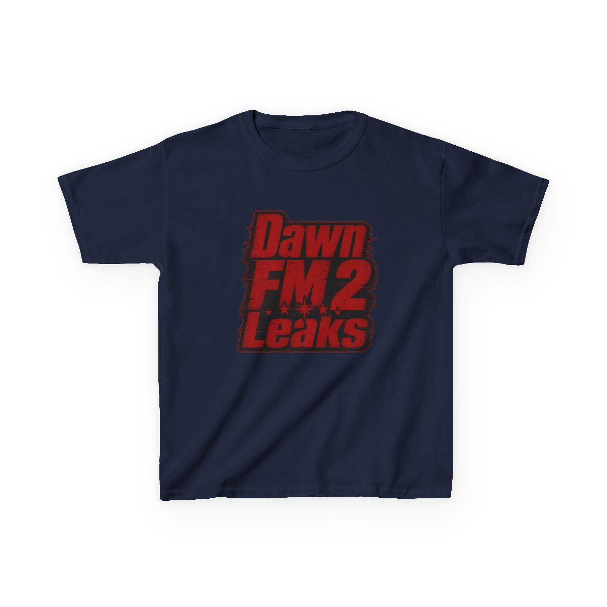 The Weeknd Dawn FM Sequel Leak — Dawn FM 2 leaks (Kids) - alternate angle 3, merchandise