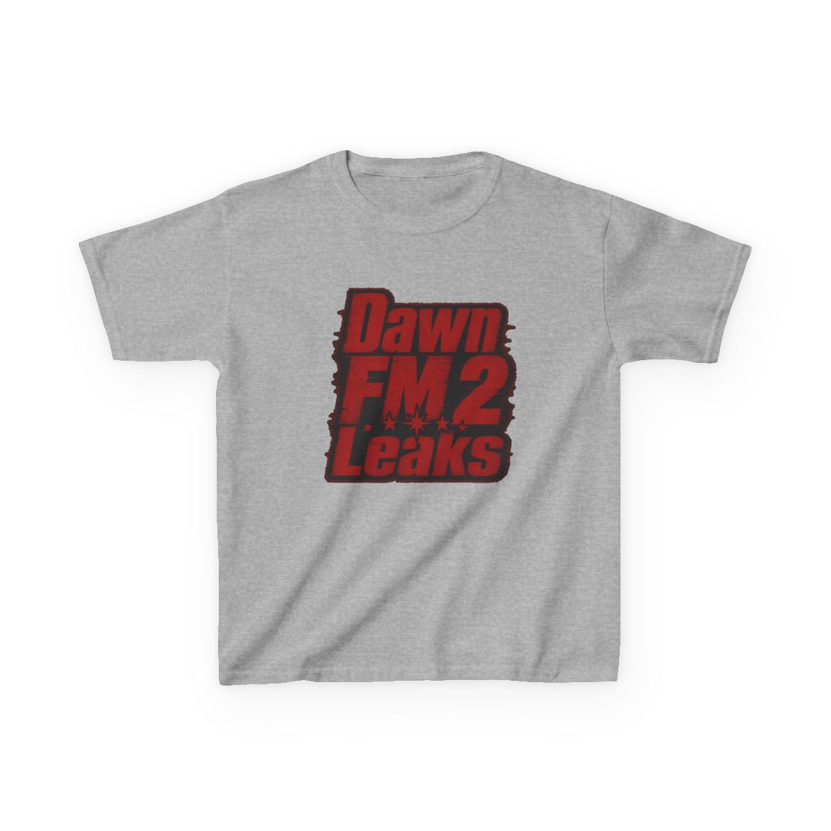 The Weeknd Dawn FM Sequel Leak — Dawn FM 2 leaks (Kids) - alternate angle 2, merchandise